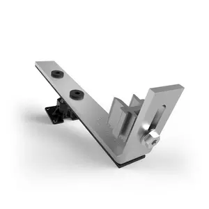 Schletter Dachhaken f.Bibers. Rapid Pro 190x400 109019-022