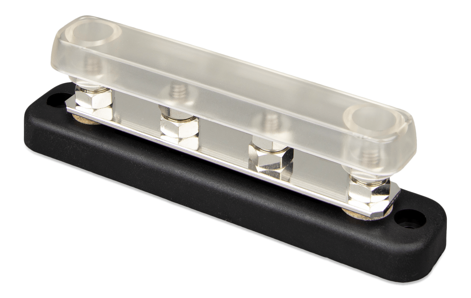 Busbar 150A 4P u. Abdeckung