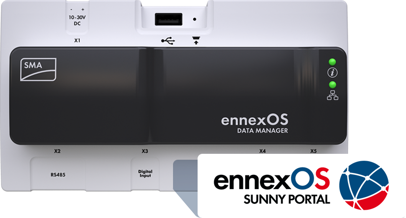 SMA DATA MANAGER M EDMM-10