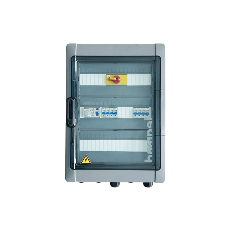 KACO Notstrombox 63 A für blueplanet hybrid 6.0 - 12.0 NH3