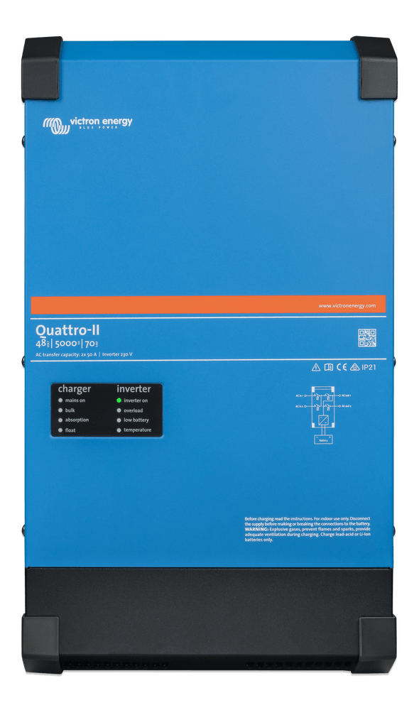 Quattro-II 48/5000/70-50/50