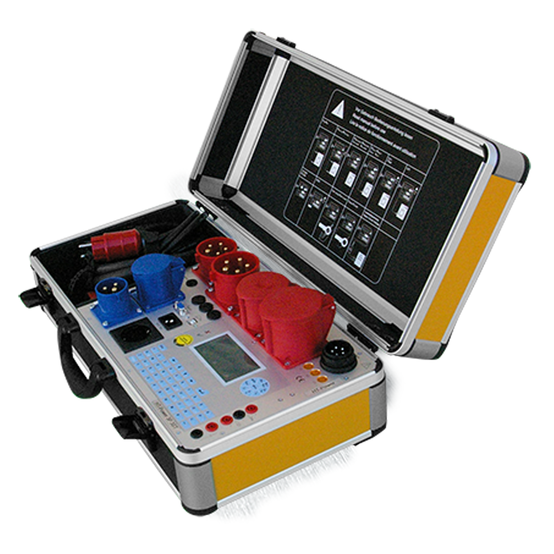 HT Instruments HT-Power 0701/0702 3P CL Gerätetester