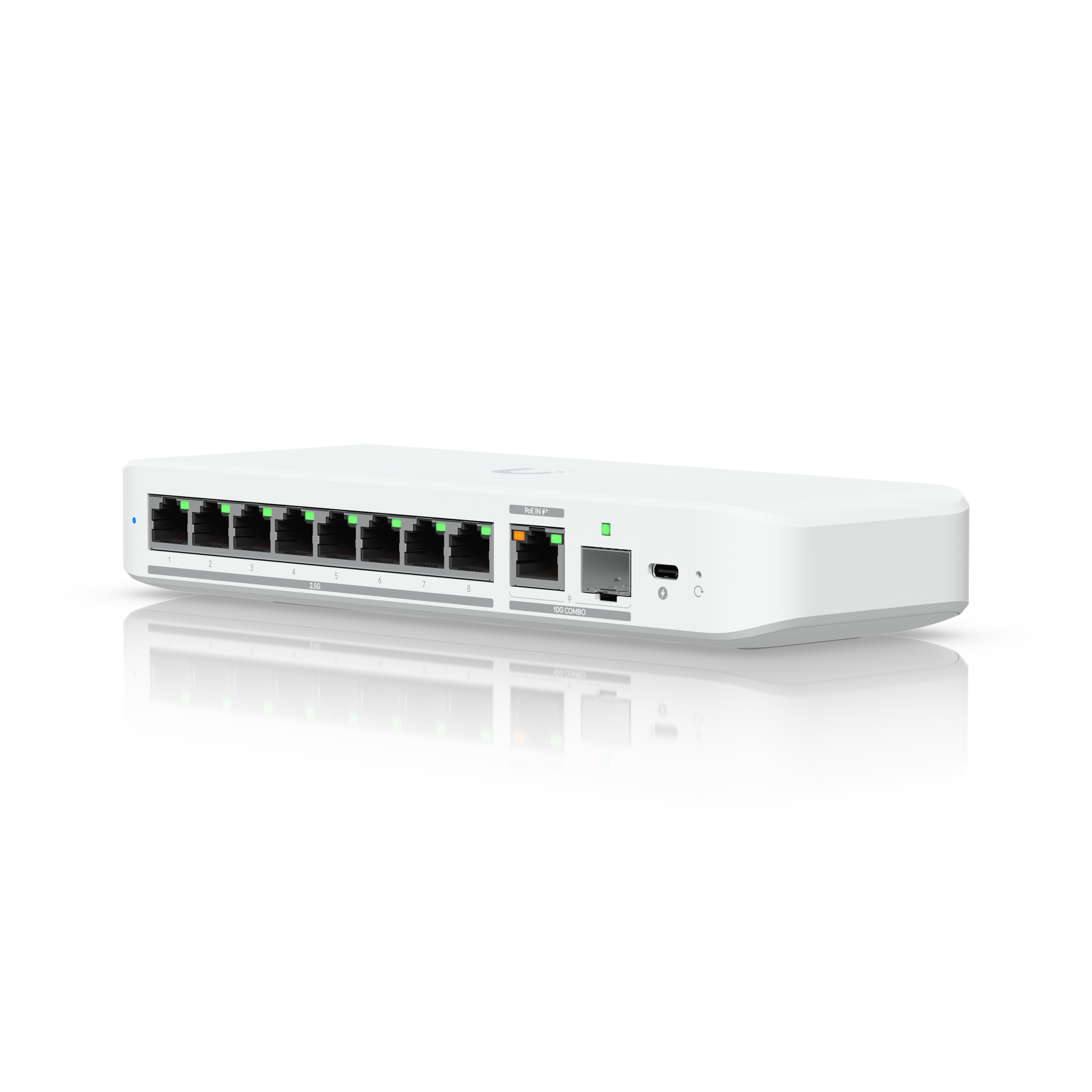 Ubiquiti Switch Flex 2.5G USW-Flex-2.5G-8-EU