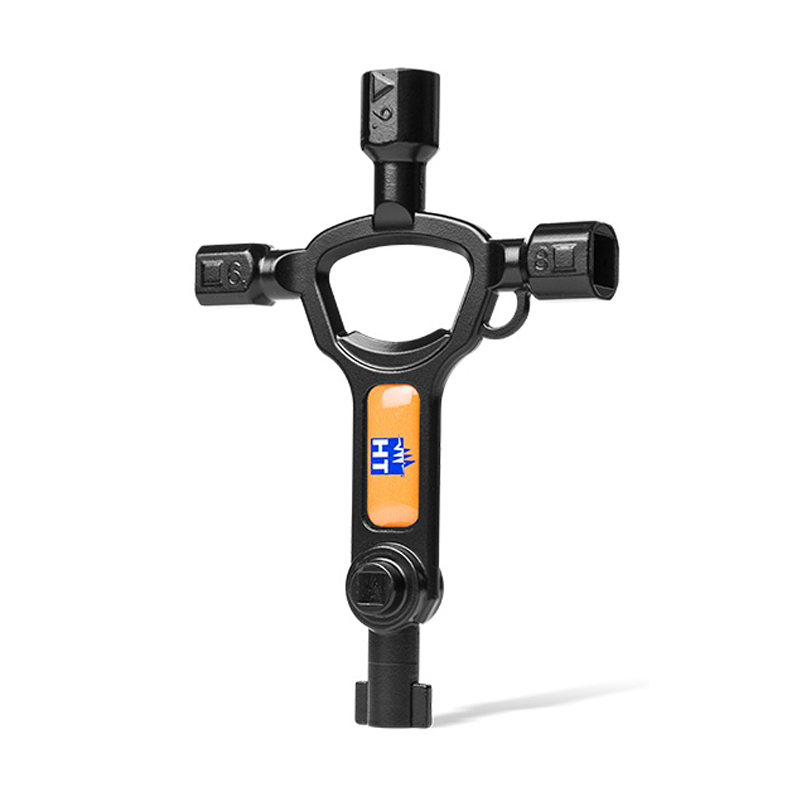 HT Instruments Masterkey 5in1 Universal-Schaltschrankschlüssel