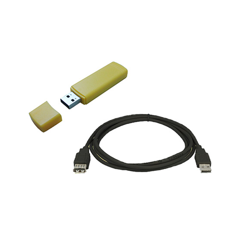 HT Instruments TP-Leser HF Transponderleser 13,56MHz mit USB Schnittstelle