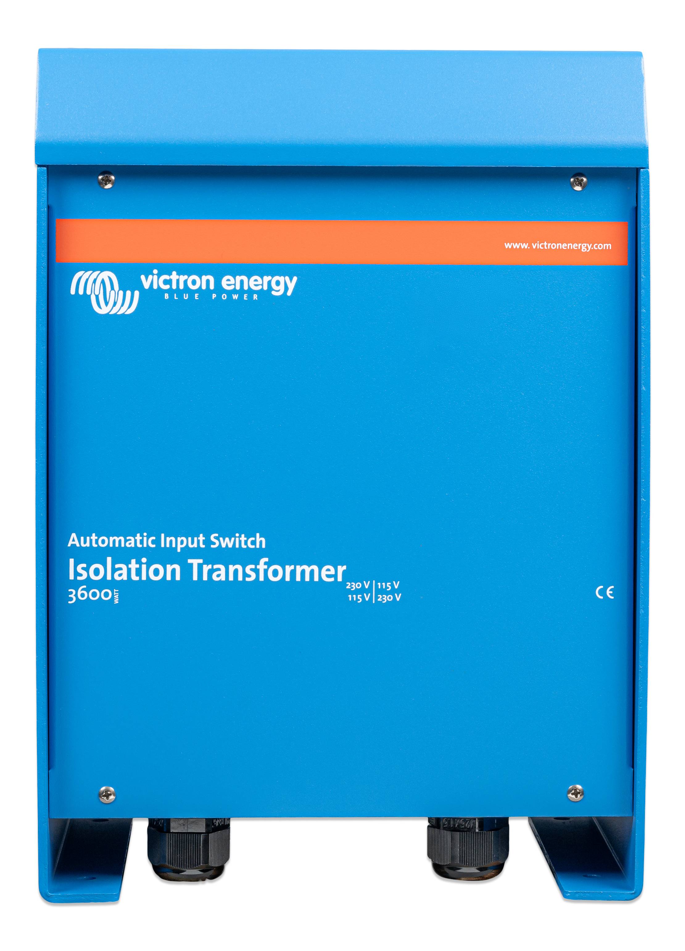 Trenntransformatoren 3600W 115/230V