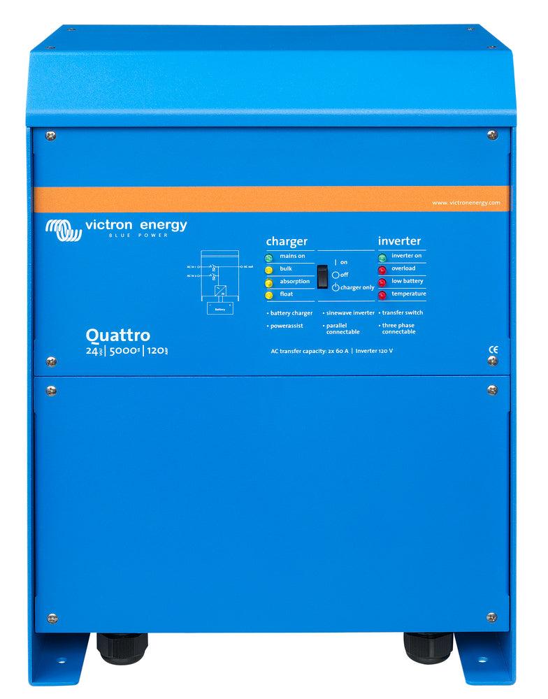 Quattro 24/5000/120-100
