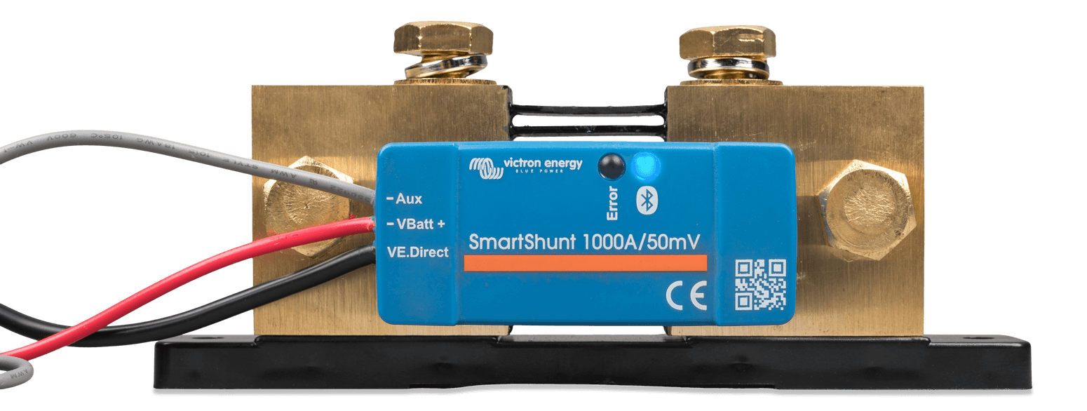SmartShunt 1000A/50mV IP65