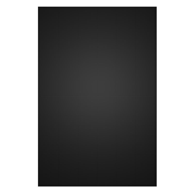 LONGi Hi-MO X6 Artist Ultra Black 420 Wp Glas-Glas Solarmodul LR5-54HTDB