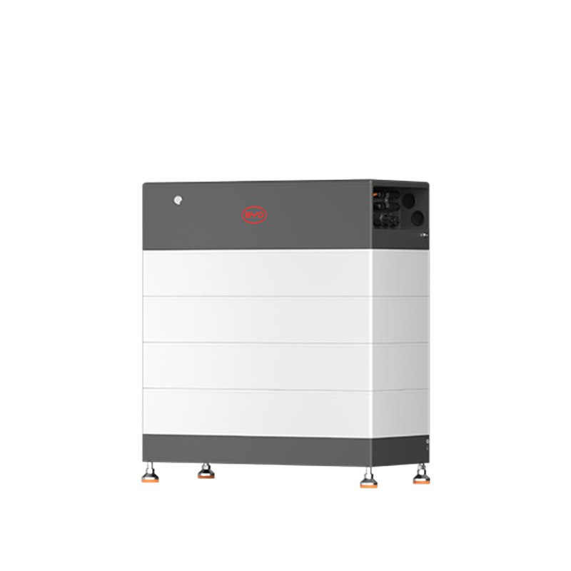 BYD Battery-Box HVB 11.8 Batteriespeicher 11,88 kWh