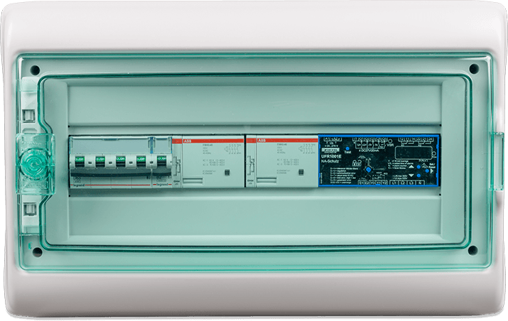 Anti-islanding box 63A single and three phase