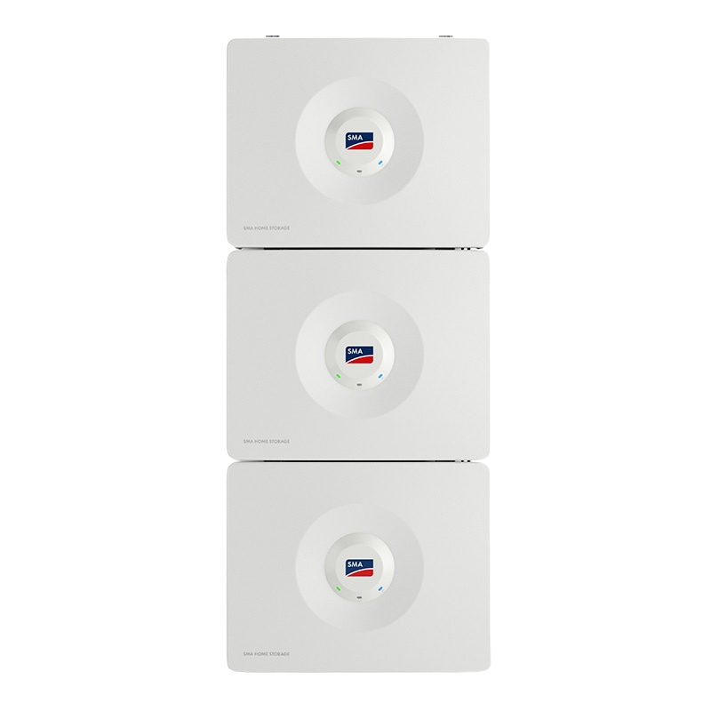 SMA Home Storage 9.8 kWh Batteriespeicher 3xHS-BM-3.28-10