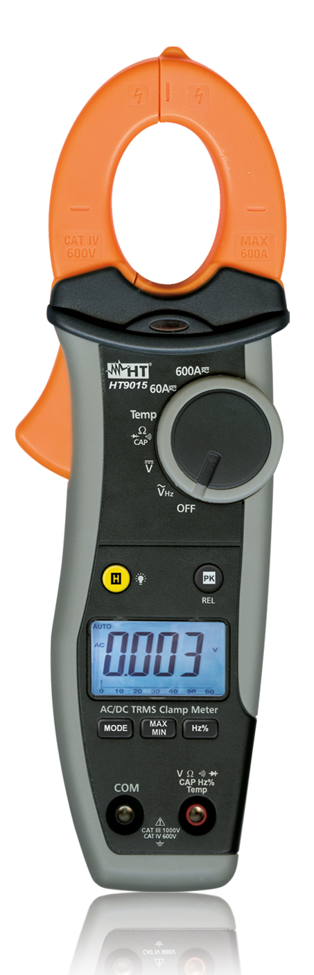 HT Instruments HT9015 Digitale Stromzange