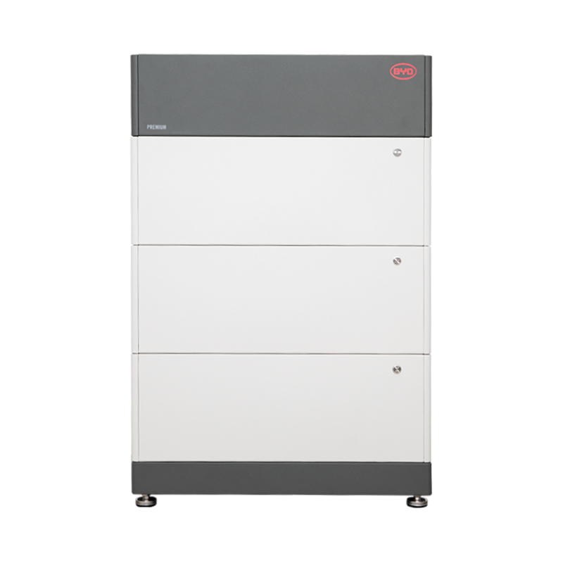BYD B-Box Premium LVS 12.0 Batteriespeicher 12 kWh