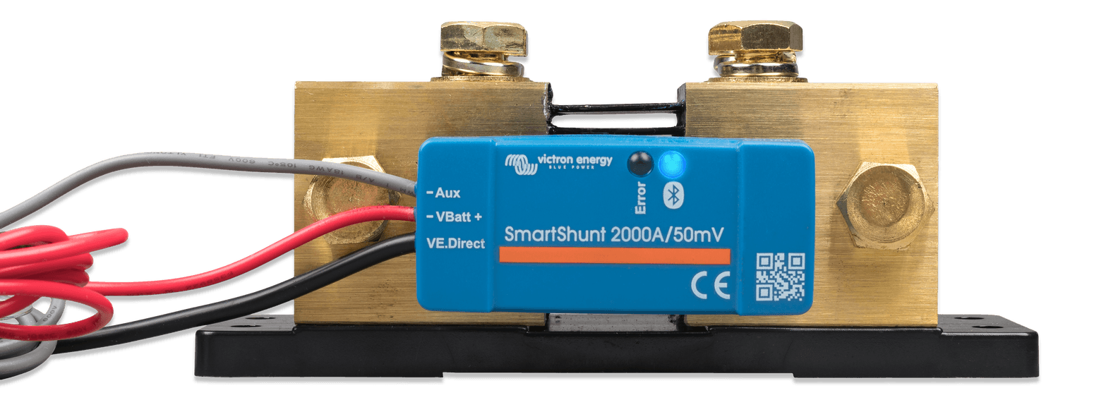 SmartShunt 2000A/50mV IP65
