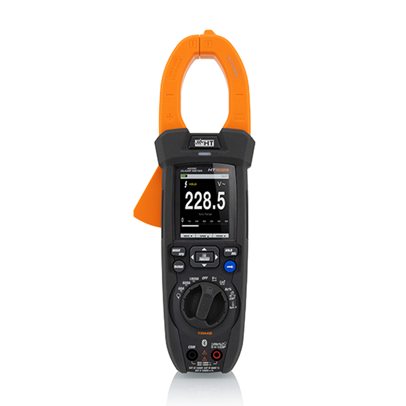 HT Instruments HT9023 AC/DC Stromzange