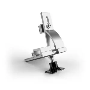 Schletter Alu-Tile Pro Dachhaken-Set 103006-020
