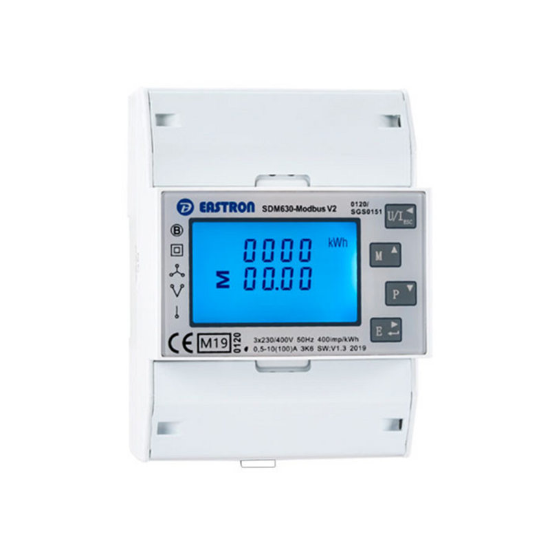 Kaco Smart Meter Eastron SDM630 dreiphasig
