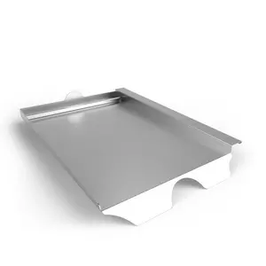 Schletter Alu-Tile BEZ f. Braas Frankfurter Pfanne 103005-003