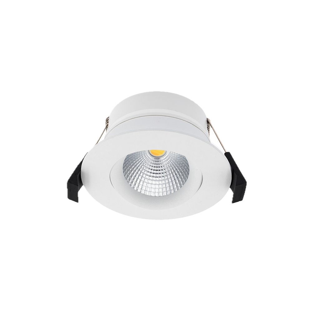 LightSolutions Hilux DS8 Single Pack Black