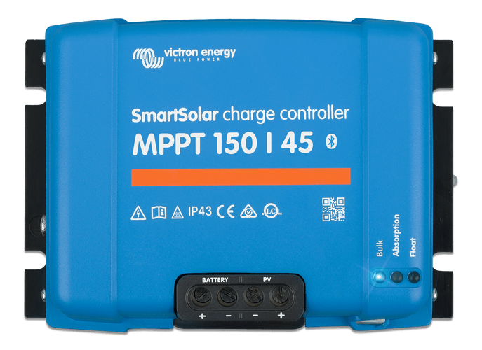 SmartSolar MPPT 150/45 (12/24/48V-45A)