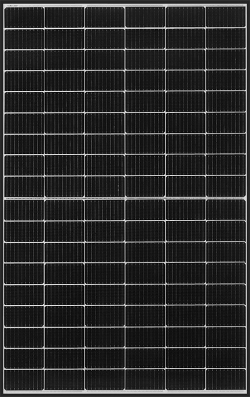 Jinko Solar Tiger Neo N-Typ 54HL4-(V) 415 W, monokristallin