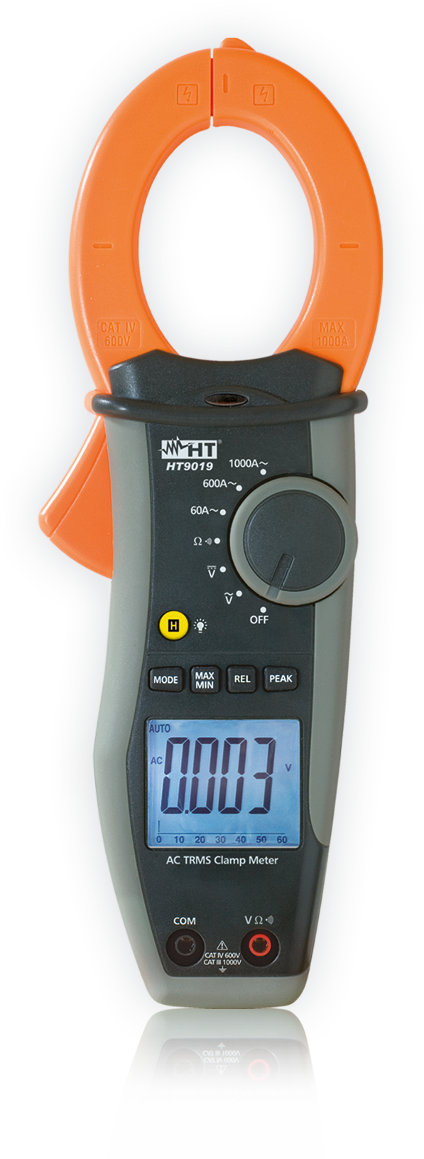 HT Instruments HT9019 digitale Stromzange