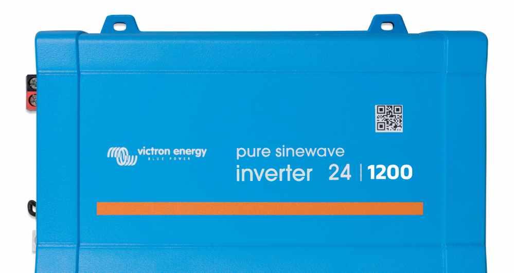 Phoenix Inverter 24/1200 120V VE.Direct NEMA 5-15R