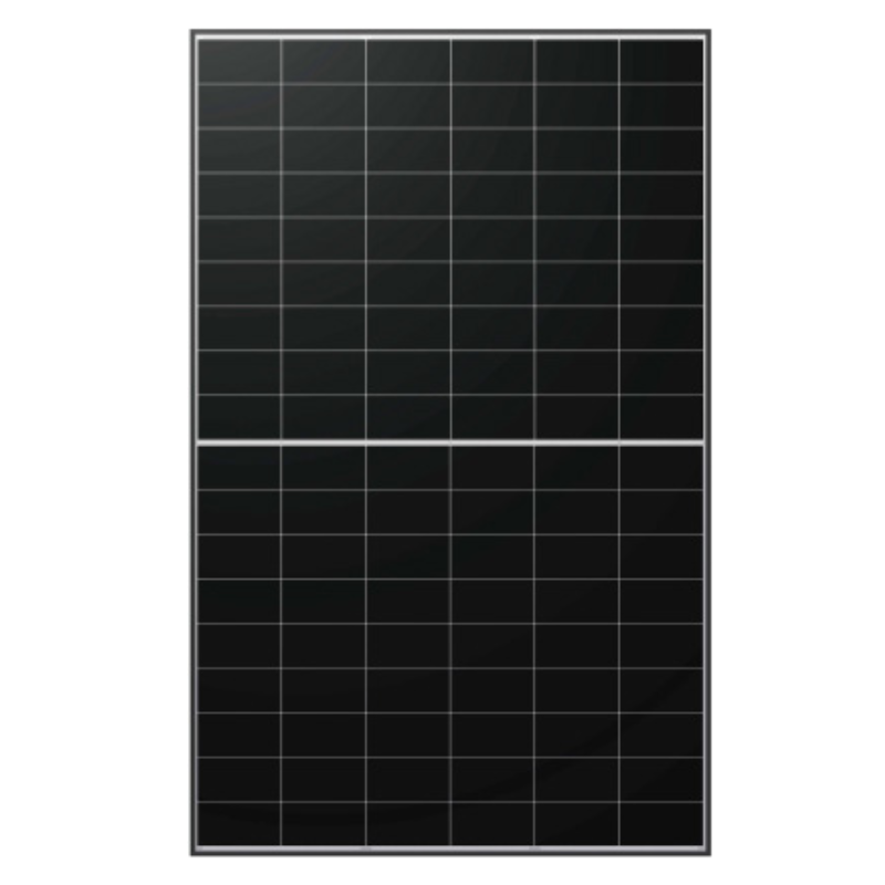 LONGi Hi-MOX10 EcoLife 480 Wp Glas/Glas Bifazial Solarmodul LR7-54HVD
