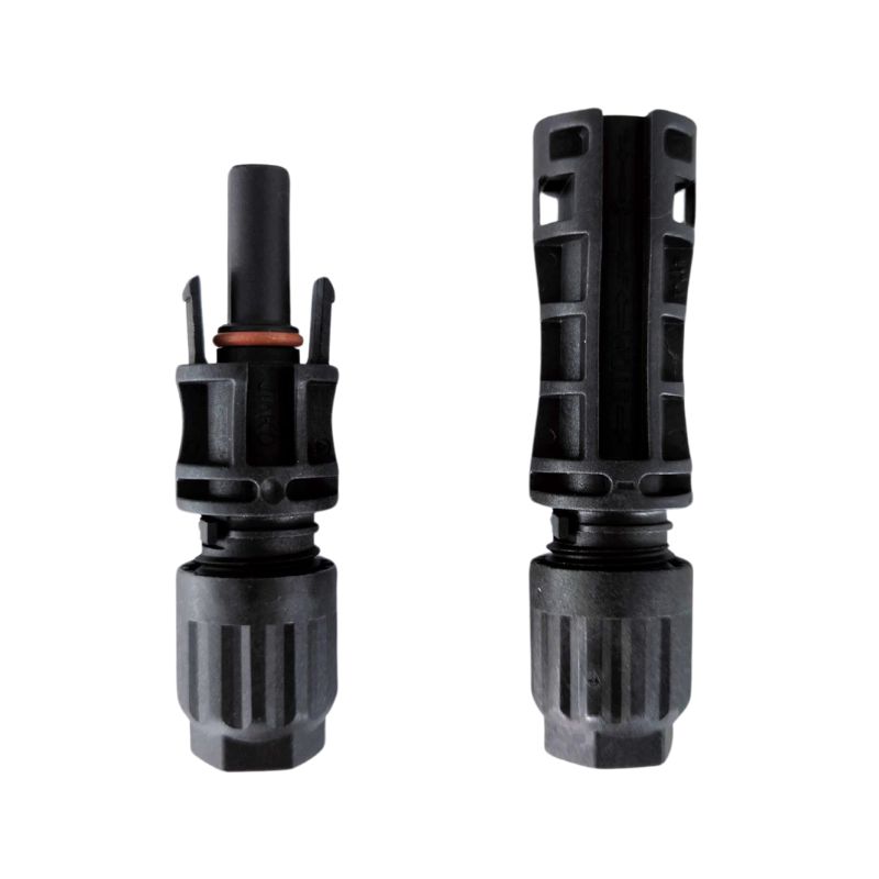 Jinko PV-JK03M2/2BC Stecker und Buchse im Set, 4,0 - 6,0 mm²