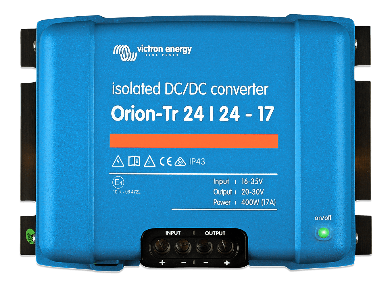 Orion-Tr 24/24-17A (400W)
