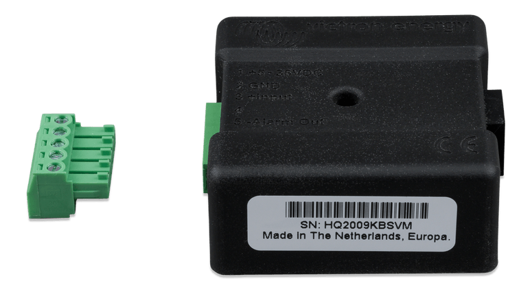 CAN-bus Temp. Sensor for Buck-Boost DC/DC conv.