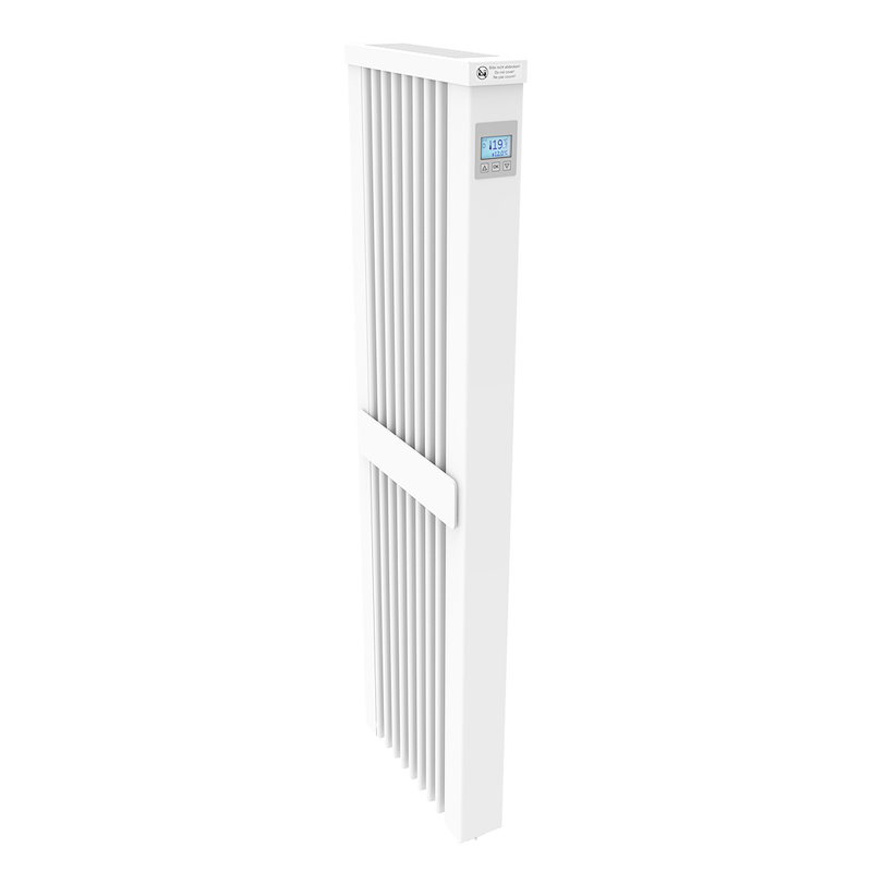Thermotec AeroFlow®Elektroheizung SLIM TALL 1600 mit FlexiSmart-Regler