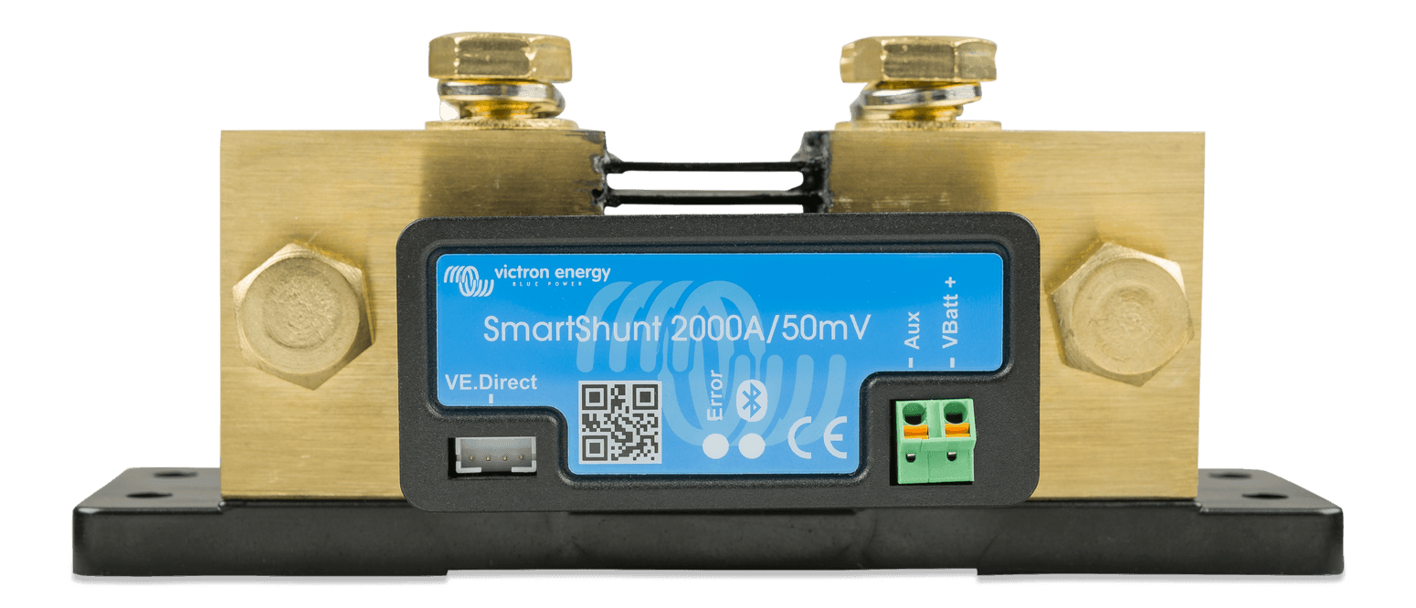 Masterbox SmartShunt 2000A/50mV