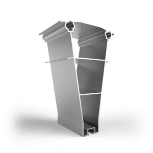 Schletter FixZ-10 Systemprofil 18 mitte 96mm m. Verb 163900-023
