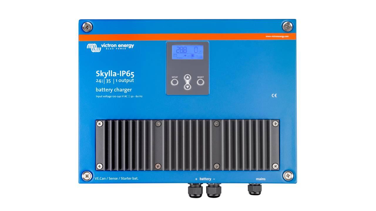 Skylla IP65 24/35 (1+1) 120-240VAC