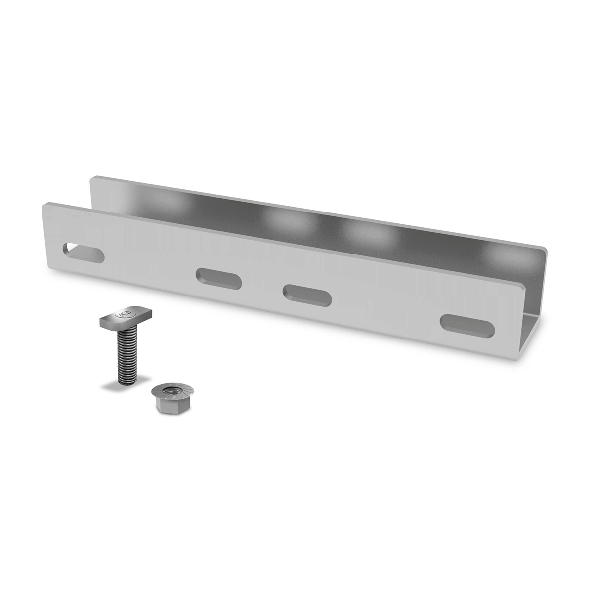 K2 SingleRail 36/50 RailConnector, Schienenverbinder Set SingleRail 36/50 2003605