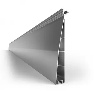 Schletter FixZ-15 Systemprofil18 oben 4400mm 121008-04400