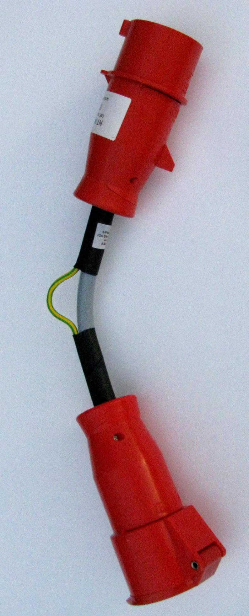 HT Instruments CEE16A DS-Adapter