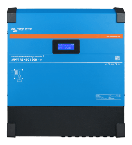 SmartSolar MPPT RS 450/200-MC4