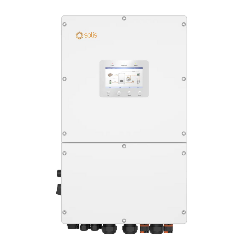 Solis S6 40 kW Hybrid-Wechselrichter S6-EH3P40K-H-EU