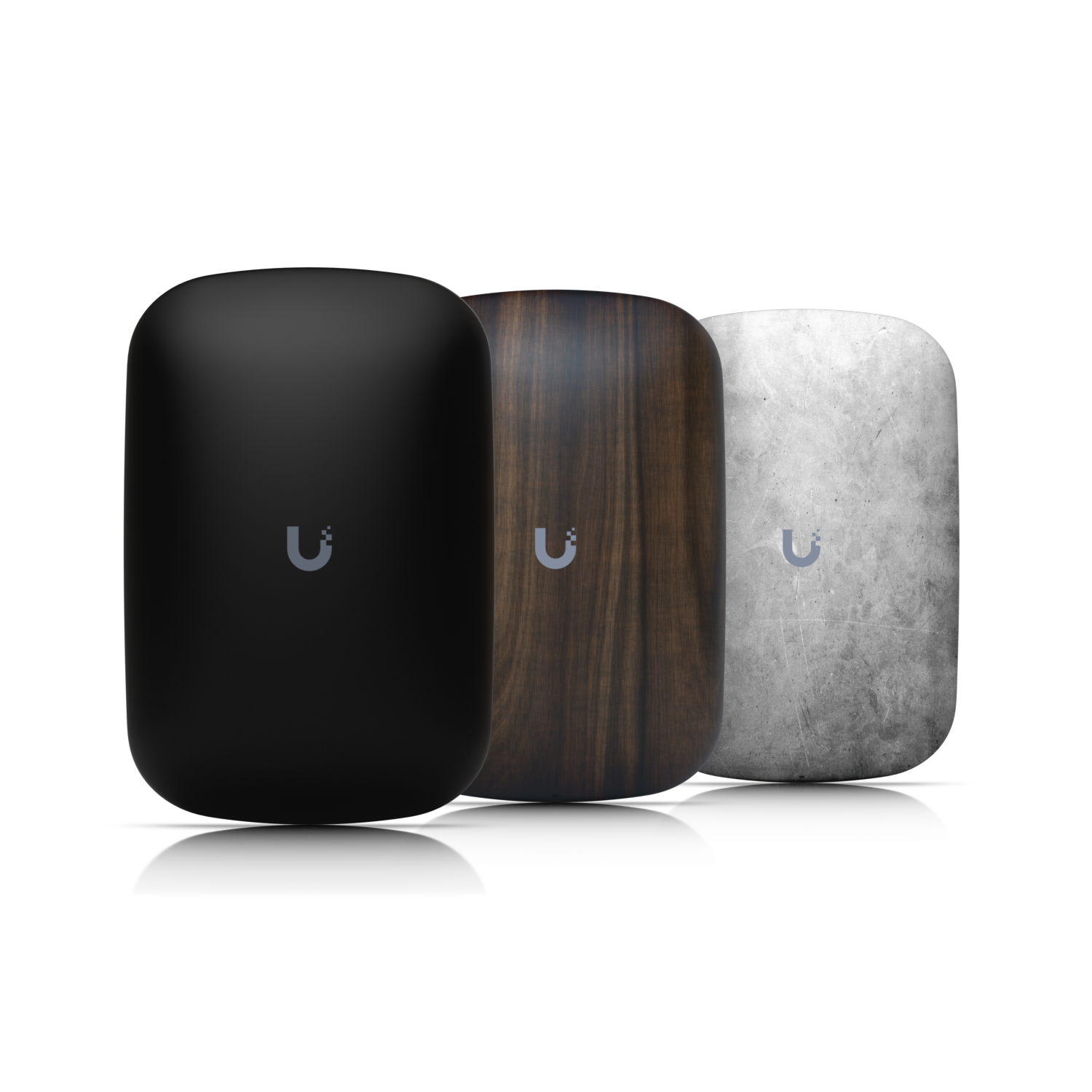 Ubiquiti Access Point U6 Extender/BeaconHD Cover EXTD-cover-Black-3