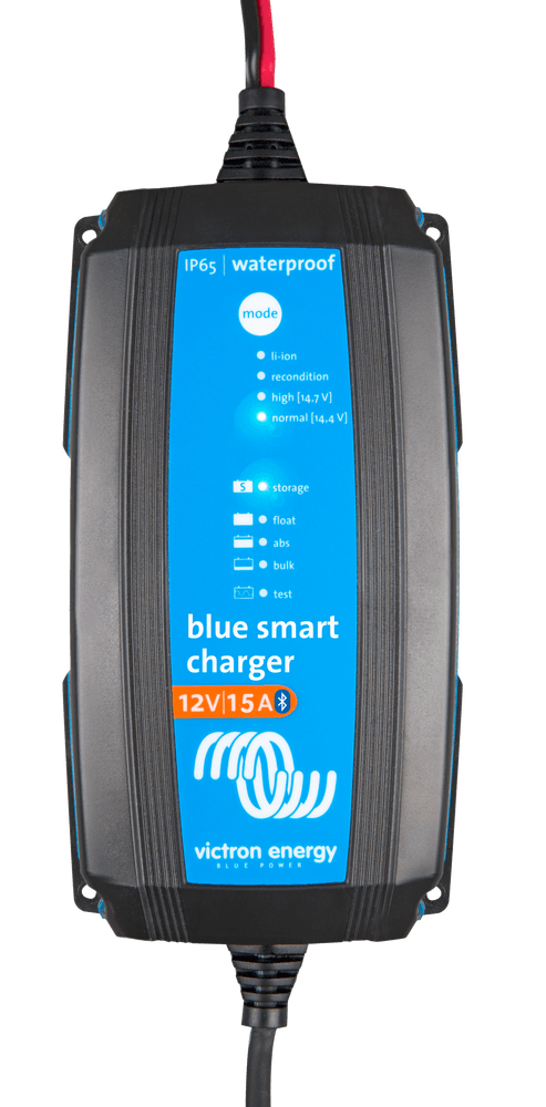 Blue Smart IP65 Ladegerät 12/15 (1) 230V CEE 7/17 Retail