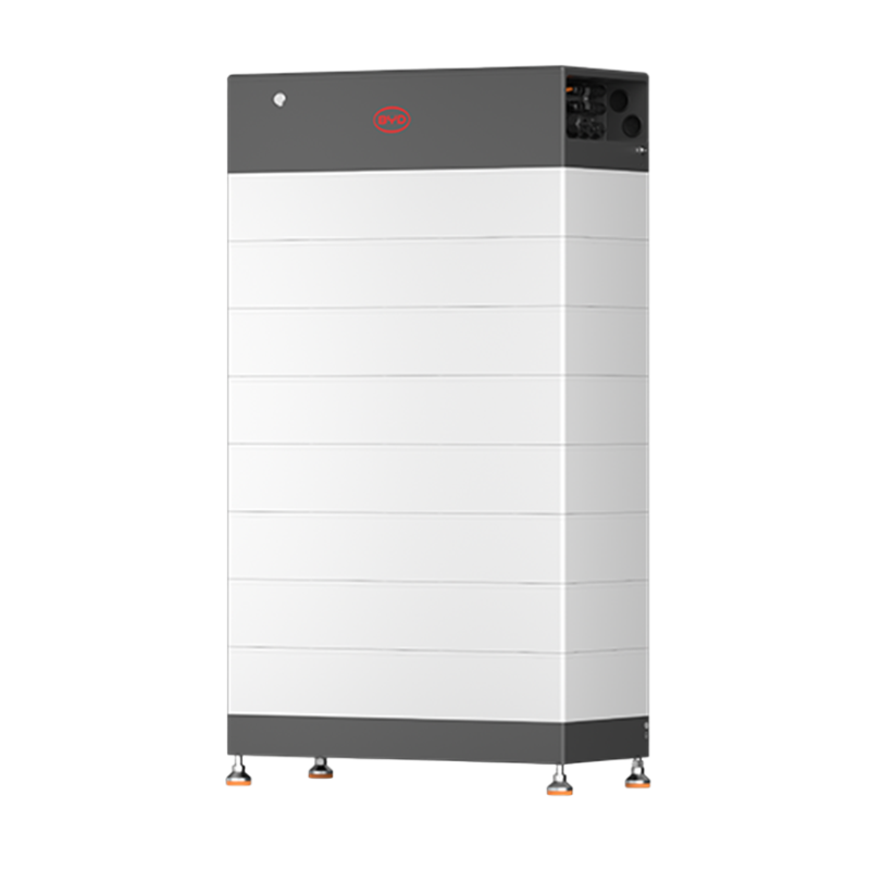 BYD Battery-Box HVB 23.7 Batteriespeicher 23,76 kWh