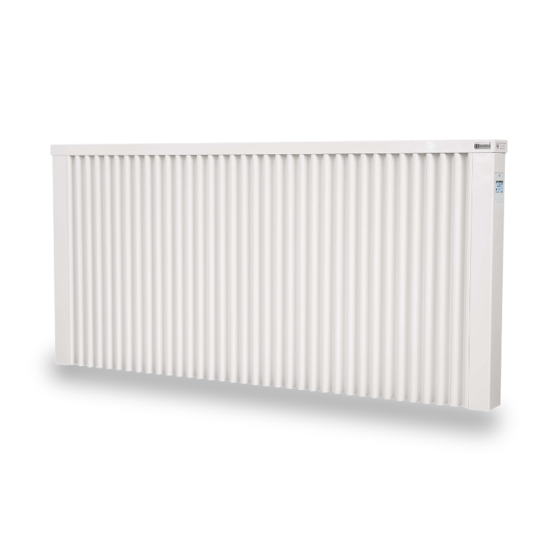 Thermotec AeroFlow® Elektroheizung MAXI 2450 mit FlexiSmart Pro Steuerung