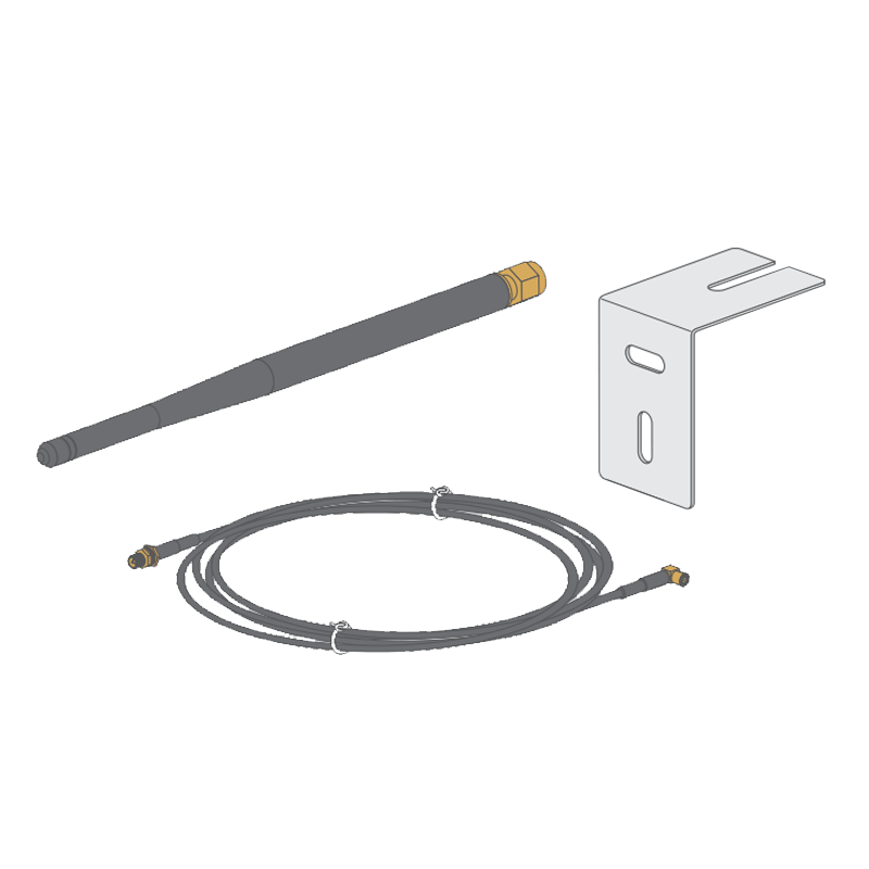 SMA Antennen Verlängerungs-Kit für CORE1