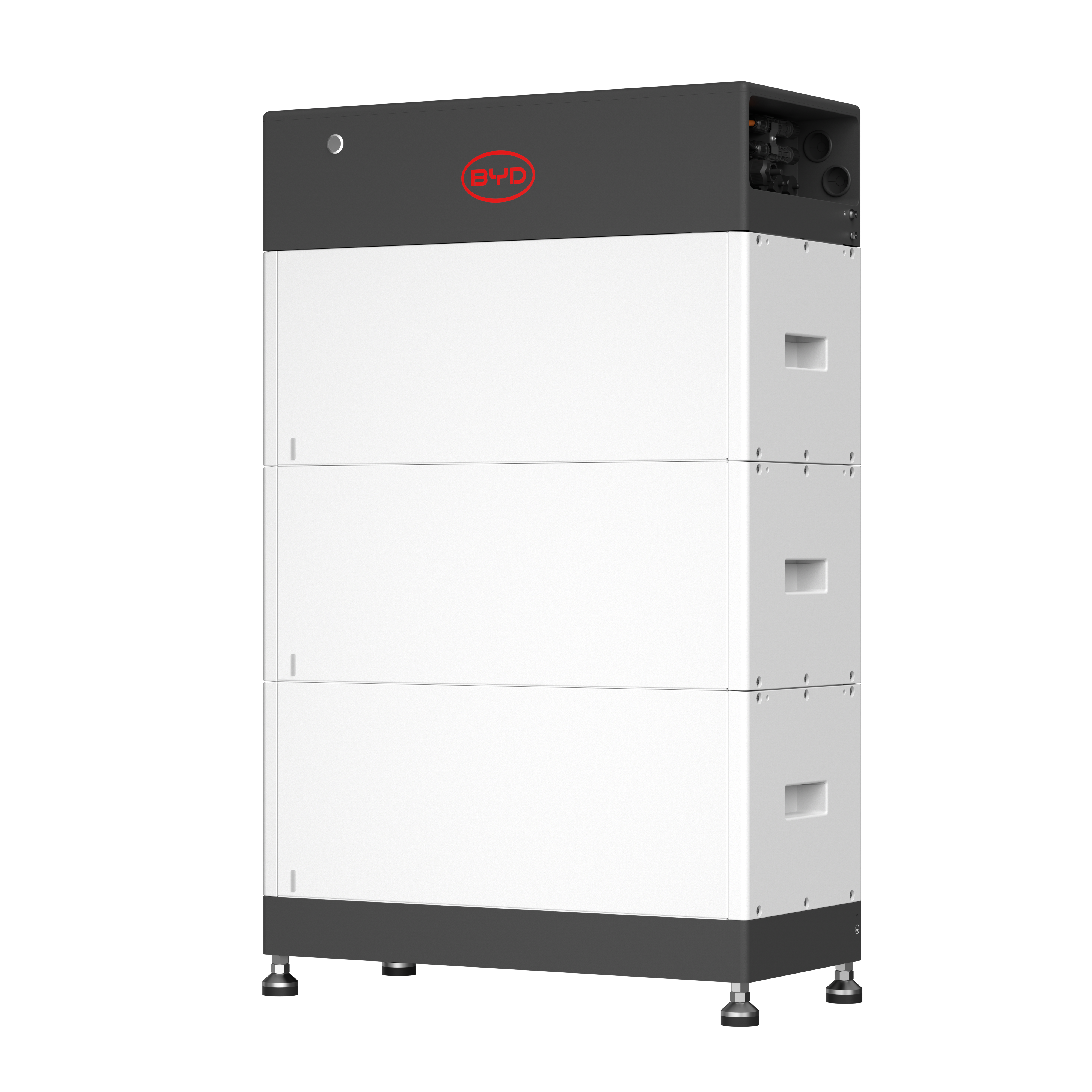 BYD HVS+ HV-Batteriespeichersystem 7.7 (7,68kWh) IP55
