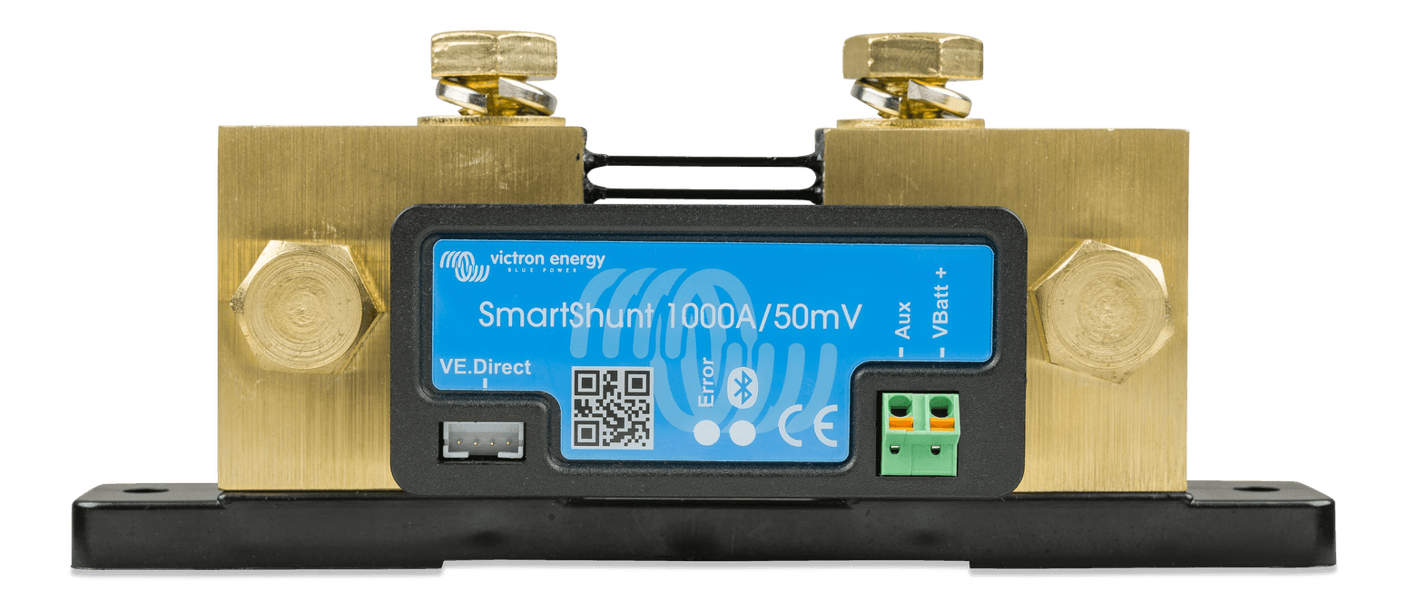 Masterbox SmartShunt 1000A/50mV