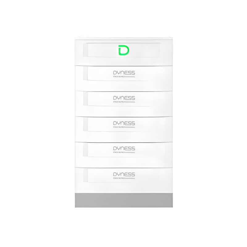 Dyness STACK100 Pro Batteriespeicher 25,6 kWh – STACK100 Pro-5S