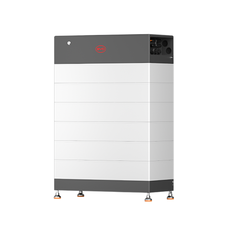 BYD Battery-Box HVB 17.8 Batteriespeicher 17,82 kWh